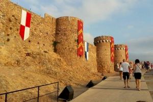 El PP reclama a Diputació que incloga al Castell d'Onda en la promoció de la província