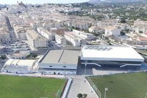 La Ciutat Esportiva d'Altea reobri al públic en general