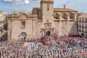 El Patronat i el Consell Assessor de la Festa decideixen suspendre les processons de la Mare de Déu de la Salut d´Algemesí