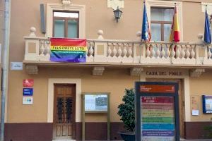 Foios muestra su “Orgullo desde casa” con una programación LGTBI on-line