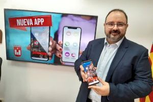 La Concejalía de Modernización pone en marcha una nueva APP para mejorar la comunicación de los ciudadanos y ciudadanas de Elda con el Ayuntamiento