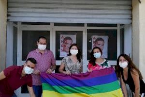 El Grupo Municipal Socialista de Paiporta se suma al Día Internacional del Orgullo LGTBI - (foto 2) El Grupo Municipal Socialista de Paiporta se suma al Día Internacional del Orgullo LGTBI - (foto 2)