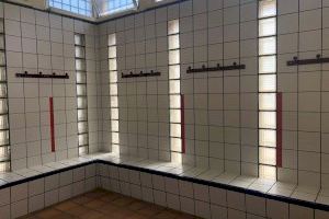 Las piscinas municipales de Elche abren sus puertas a los bañistas con máximas medidas higiénicas y de seguridad - (foto 8) Las piscinas municipales de Elche abren sus puertas a los bañistas con máximas medidas higiénicas y de seguridad - (foto 8)