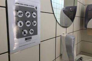 Las piscinas municipales de Elche abren sus puertas a los bañistas con máximas medidas higiénicas y de seguridad - (foto 9) Las piscinas municipales de Elche abren sus puertas a los bañistas con máximas medidas higiénicas y de seguridad - (foto 9)