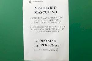 Las piscinas municipales de Elche abren sus puertas a los bañistas con máximas medidas higiénicas y de seguridad - (foto 10) Las piscinas municipales de Elche abren sus puertas a los bañistas con máximas medidas higiénicas y de seguridad - (foto 10)