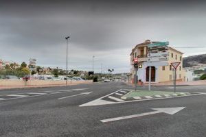 Mor un motorista després de xocar contra un camió en Moraira