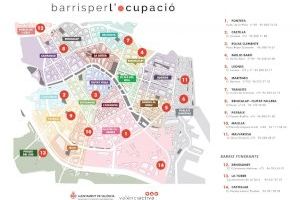 València Activa reprén la seua atenció al públic de manera presencial - (foto 2) València Activa reprén la seua atenció al públic de manera presencial - (foto 2)