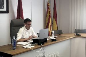El plenari de Xàtiva aprova el primer Pla Local de Gestió de Residus que es realitza en un municipi de més de 20.000 habitants - (foto 2) El plenari de Xàtiva aprova el primer Pla Local de Gestió de Residus que es realitza en un municipi de més de 20.000 habitants - (foto 2)