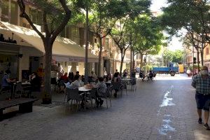 Ciudadanos San Vicente logra un acuerdo unánime para bajar la tasa de basura a las familias y comercios afectados por el Covid-19