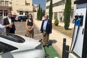 Iberdrola y Asivalco ponen en marcha dos puntos de recarga rápida para vehículos eléctricos - (foto 2)