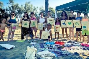 Celebrem amb la Natura organiza este domingo una jornada de limpieza en la playa del Serradal de Castelló