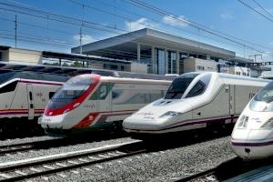 Renfe lanza una oferta de cuatro billetes de Ave Madrid-València por 120 euros