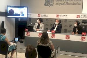 La UMH presenta el I Plan de Inclusión, Equidad y Diversidad