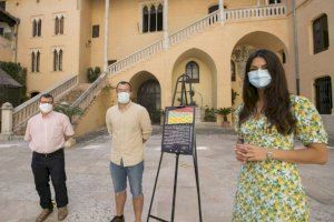 Los organizadores de las noches de cine de verano en el Palau Ducal de Gandia