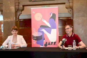 El Institut Valencià de Cultura presenta el Festival Internacional de Jazz de Peñíscola