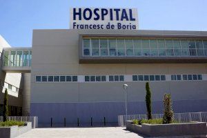 Hospital Francesc de Borja, Gandia