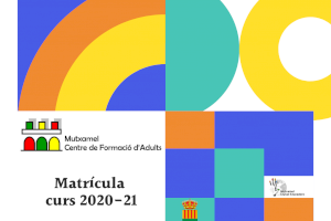 Mutxamel abre el periodo de matriculación para el centro de formación de personas mayores