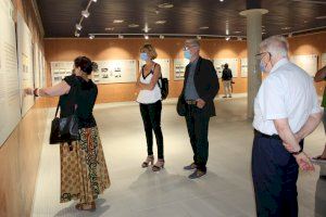 El Planetari de Castelló ret homenatge al geòleg José Royo amb una exposició sobre la seua trajectòria