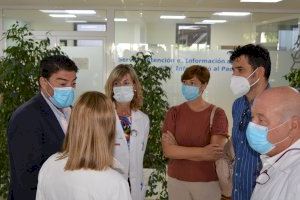 Así se prepara Alicante para posibles rebrotes de coronavirus