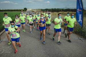 El reto #RunCáncer suma 7.792€ contra el cáncer y la COVID-19 tras sus dos primeras pruebas