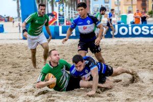 Aplazado el V Costa Blanca Beach Rugby de Villajoyosa