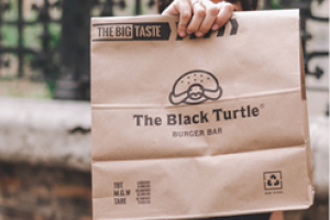 The Black Turtle lanza su propio servicio de e-commerce