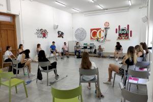 Comença en Alcoi el curs de Joventut per a Monitors d'Activitats de Temps Lliure