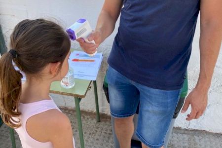 Arranca la actividad ‘Concilia l’estiu’ del Ayuntamiento de Rafelbunyol