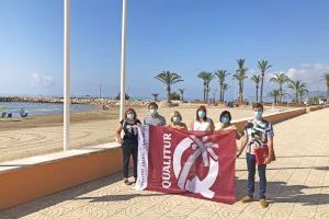 Visita del secretario autonòmico de Turismo en Torreblanca