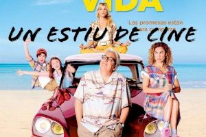 «Un verano de cine», películas a la fresca para el verano de Alcàsser - (foto 2) «Un verano de cine», películas a la fresca para el verano de Alcàsser - (foto 2)