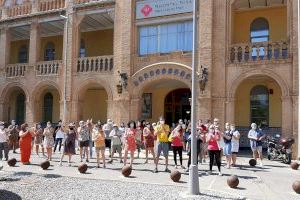 CCOO denuncia que el cierre del Hospital Valencia al Mar "deja a toda su plantilla sin trabajo"