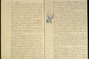 El Archivo dedica su Documento del Mes a Asunción Lledó, primera Hija Predilecta de Crevillent - (foto 2)