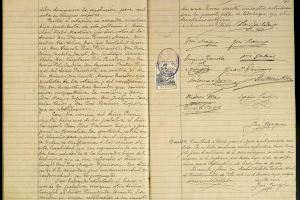 El Archivo dedica su Documento del Mes a Asunción Lledó, primera Hija Predilecta de Crevillent - (foto 3)