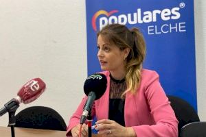 El PP denuncia que Elche se queda un año más sin una ambulancia SAMU