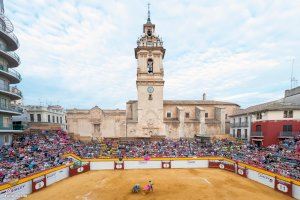 L'Associació de Penyes Cadafaleres decideix suspendre la Setmana Taurina d'Algemesí a causa de la crisi sanitària provocada pel coronavirus