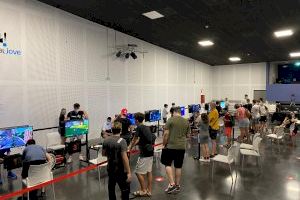 El campus gamer de Sagunt reunix a més de 500 persones - (foto 2) El campus gamer de Sagunt reunix a més de 500 persones - (foto 2)