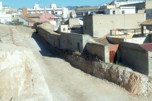 Mazzolari insta al Gobierno del PSOE y Compromís-MOVE a que finalice las obras de la calle Garcilaso después de dos años paradas