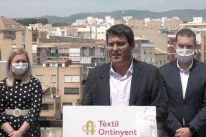 La Generalitat da luz verde al clúster textil sanitario de Ontinyent