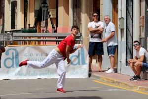 En Benidorm y Tibi arranca la Liga de Llargues “Trofeo Diputación de Alicante”