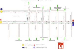 El Ayuntamiento de Elda reabre mañana el mercadillo en Jaime Balmes bajo estrictas medidas de seguridad e higiene