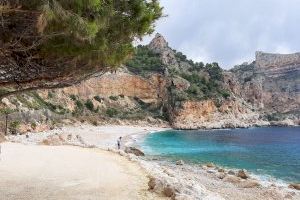 Una cala de la provincia de Alicante habilita la reserva previa para este verano