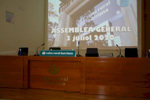 Caixa Rural Burriana creix un 2,2% en 2019 - (foto 2)