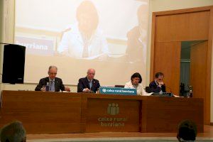 Caixa Rural Burriana creix un 2,2% en 2019