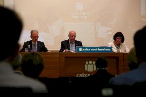 Caixa Rural Burriana creix un 2,2% en 2019 - (foto 4)