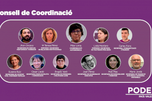 Podem celebra el seu primer Consell Ciutadà després de l'elecció de Pilar Lima com a Coordinadora Autonòmica - (foto 3) Podem celebra el seu primer Consell Ciutadà després de l'elecció de Pilar Lima com a Coordinadora Autonòmica - (foto 3)