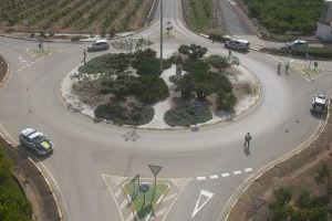 Nules pone en marcha una campaña especial de control de velocidad