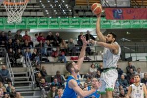 Juan García a por su cuarta temporada en el TAU Castelló