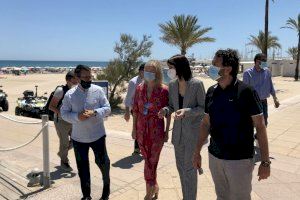 La Consellera de Justicia en Gandia: “Van a haber rebrotes pero ahora estamos más preparados” - (foto 7) La Consellera de Justicia en Gandia: “Van a haber rebrotes pero ahora estamos más preparados” - (foto 7)