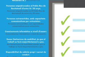 El Poble Nou de Benitatxell realizará un Censo de Actividades Sedentarias para conocer la realidad de sus empresas y cómo ha afectado la crisis del Covid-19