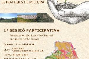 El sector agrícola d’Oliva, a estudi